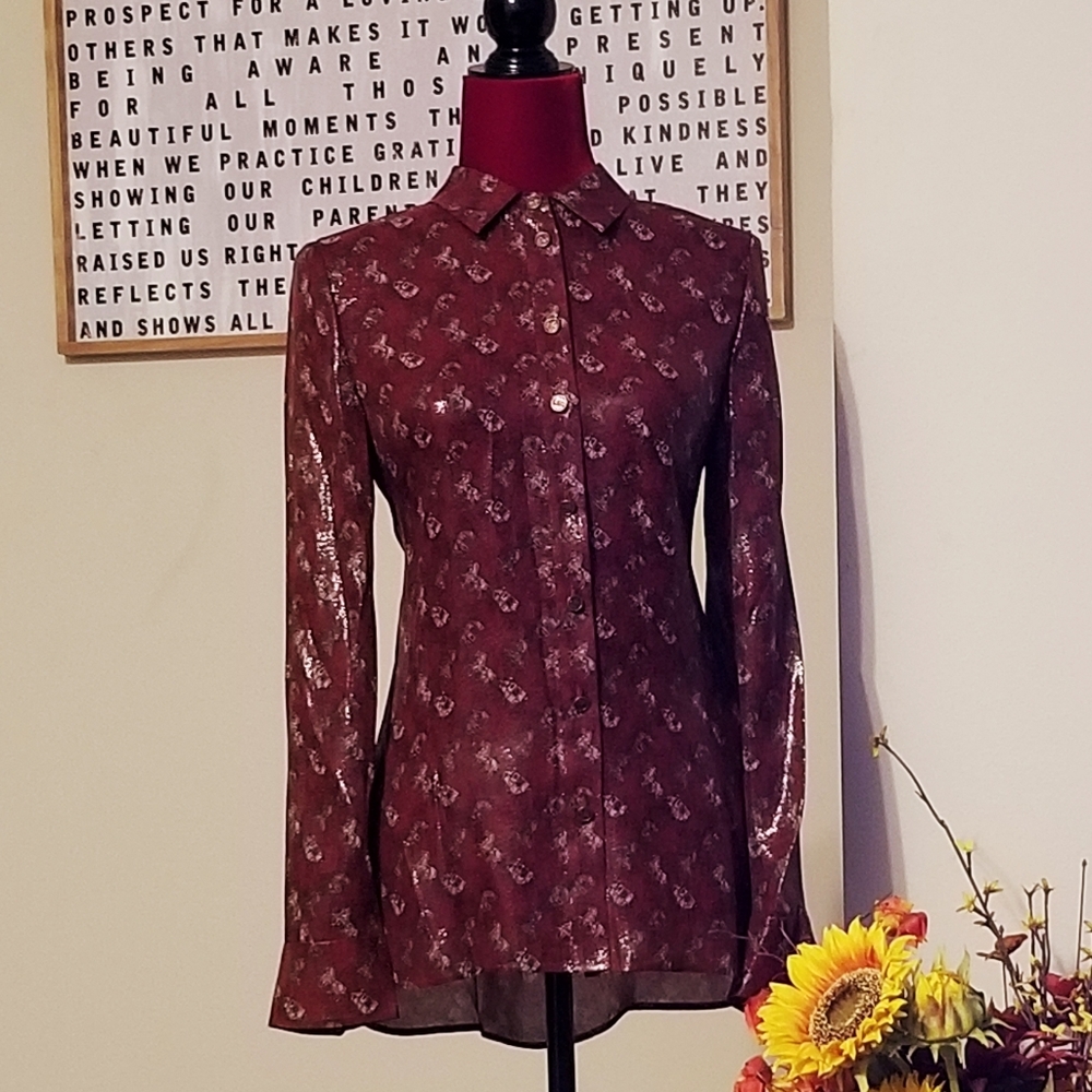 COACH women's top